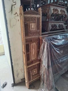 Wooden Partition for sale