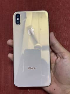 Iphone Xs max 256 GB PTA approved