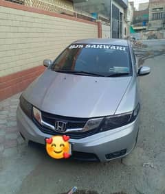 Honda City IVTEC 2018