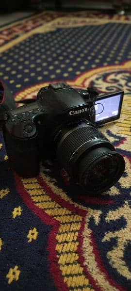 Canon 60D With all accessories + Portrait Lens 0