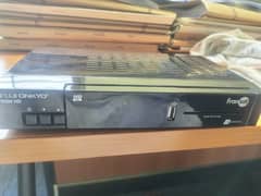 Fujionkyo F 8600 HD  RECEIVER Rs. 2000 without Remote