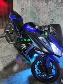 kawasaki ninja 300cc