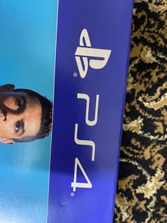 PS4 in mint condition!