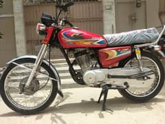 United 125cc 2020 Available in Geniun Mint Condition
