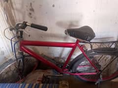 bicycle