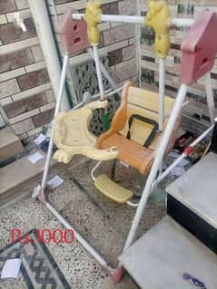 Seat swing & Baby swing. Old Home Appliances Also are available