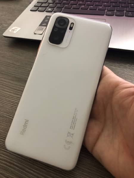 Xiaomi redmi Note 10 0