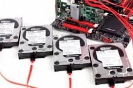 SSD card Data Recovery