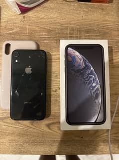 iphone XR 64gb Pta approved black