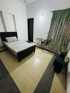 Furnished Room near LUMS