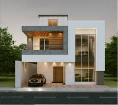 Premium 5 Marla House for Sale in Lahore, Raiwind Road near Lake City