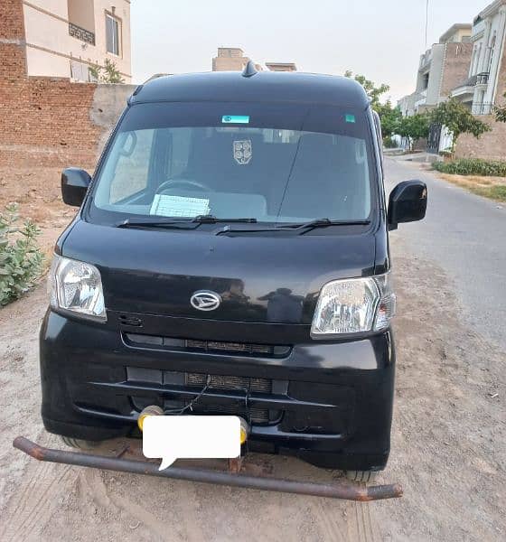 Daihatsu Hijet 2014/2018 0