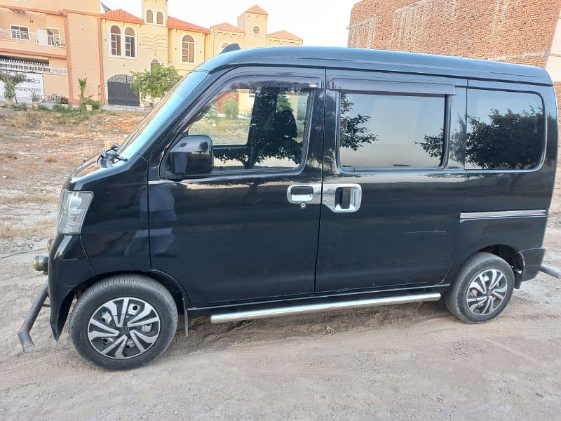 Daihatsu Hijet 2014/2018 6