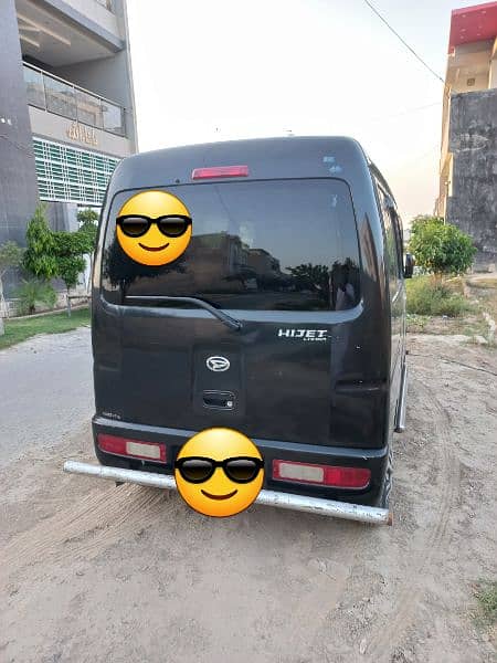 Daihatsu Hijet 2014/2018 7