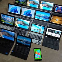 Window Laptops and Android Laptops