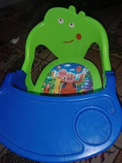 Baby Walker &
Baby dinning chair