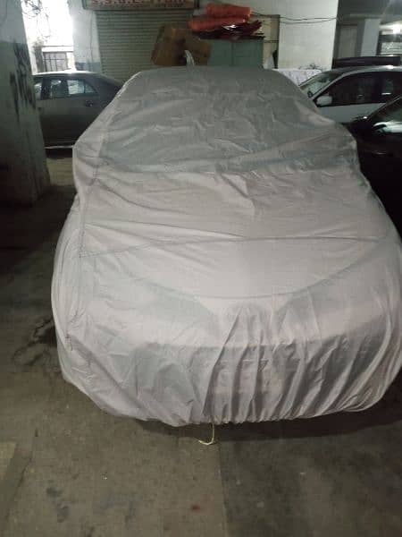 car top  cover 1