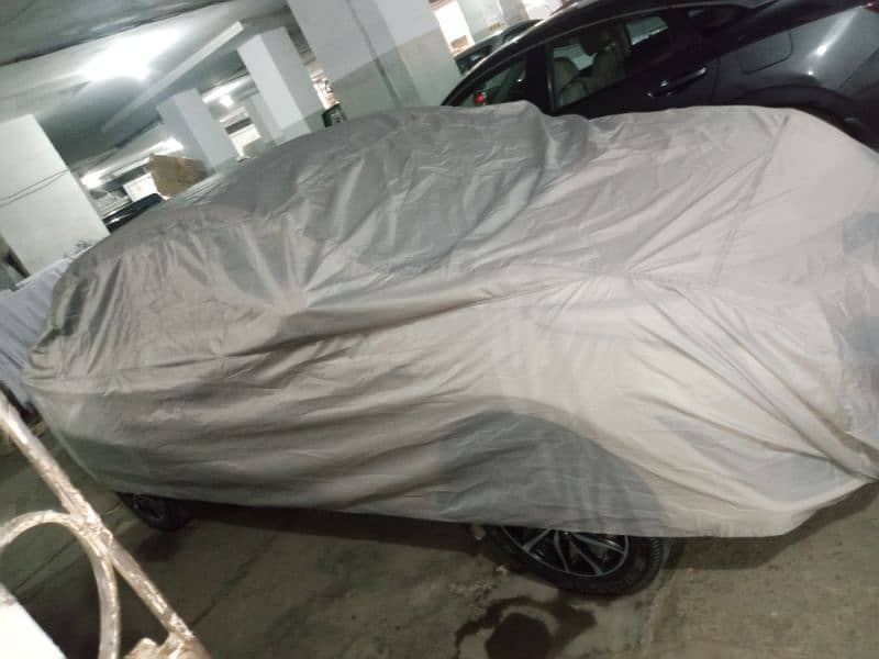 car top  cover 2