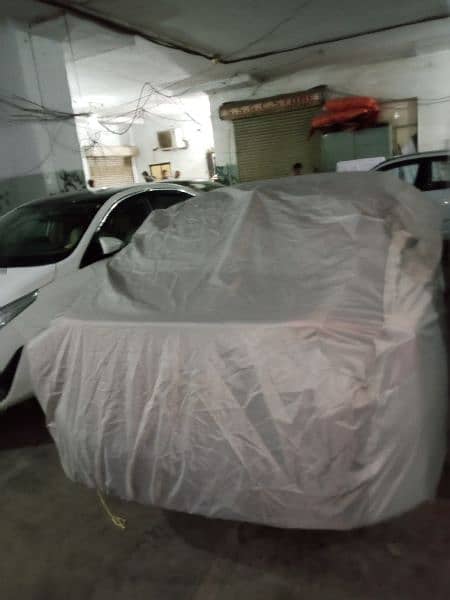 car top  cover 3