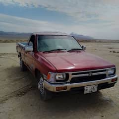 Toyota Pickup 1992
