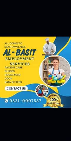 AL Basit Employment services