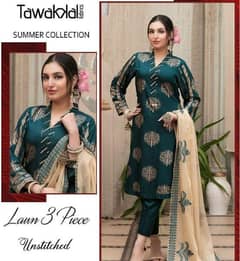 Eid Collection Unstitched suits