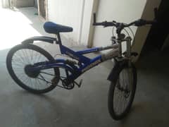 phoenix ki sports cycle