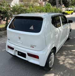 Suzuki Alto Vxl Ags 2019