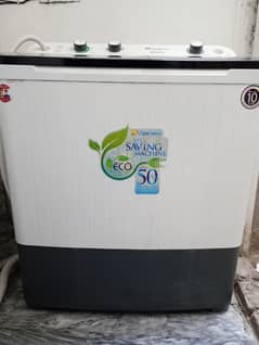 Dawlance 10kg Semi automatic twin tub washing machine