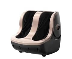 Leg and foot Massager