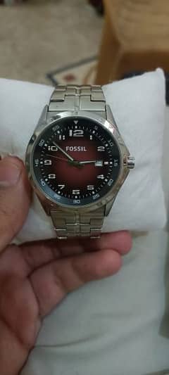 Fossil Men's watch AM4159.
