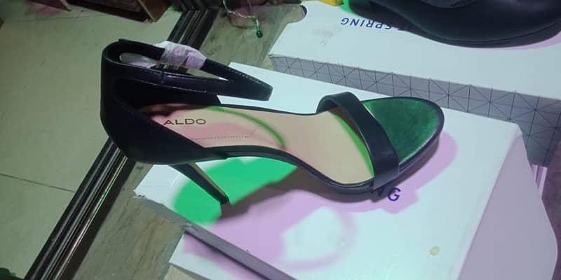 Aldo heel 2