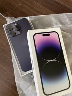 iphone 14 pro non PTA (Purple)