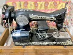 Singer Sewing Machine with New Motor