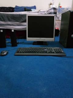 computer setup available for sale