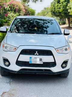 Mitsubishi Rvr 2013