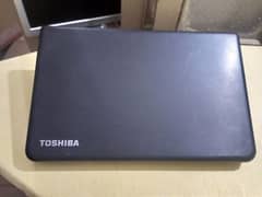 Toshiba two laptops
