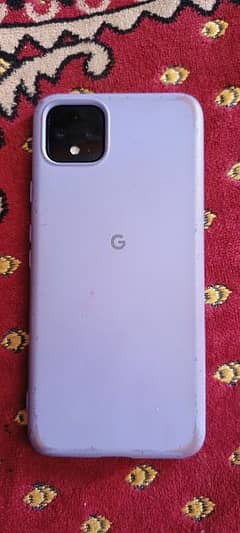 Google Pixel 4xl Non pta