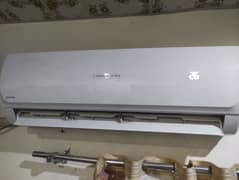 changHongRuba 1.5 ton inverter AC