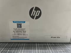 HP laserjet 107w Printer