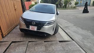 Nissan Note E Power 2024 Toyota raize 2020/2024