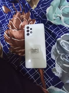 Samsung A52S 5G ( 8/128) gb Awesome White