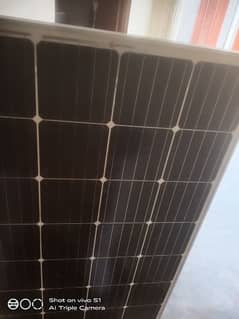 solar plate 185 watt