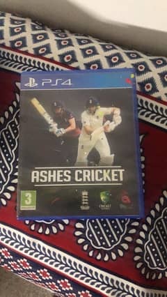 ashes cricket