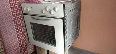 original AEG oven