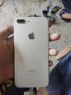 iphone 7plus pta approved  10by 10 good working 128 gb