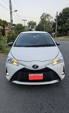 Toyota Vitz 2018 / 2021 import. Same like 2019, 2020 , 2022 model