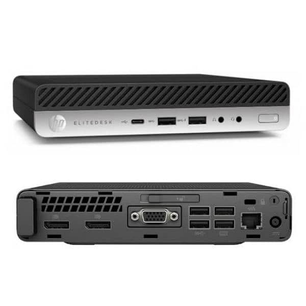 Hp Mini PC 0