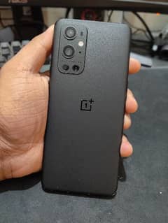 one plus 9 pro 12/256 gb Black