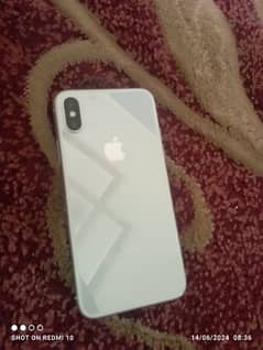 iphone X 256gb bypass SALE/Exchange